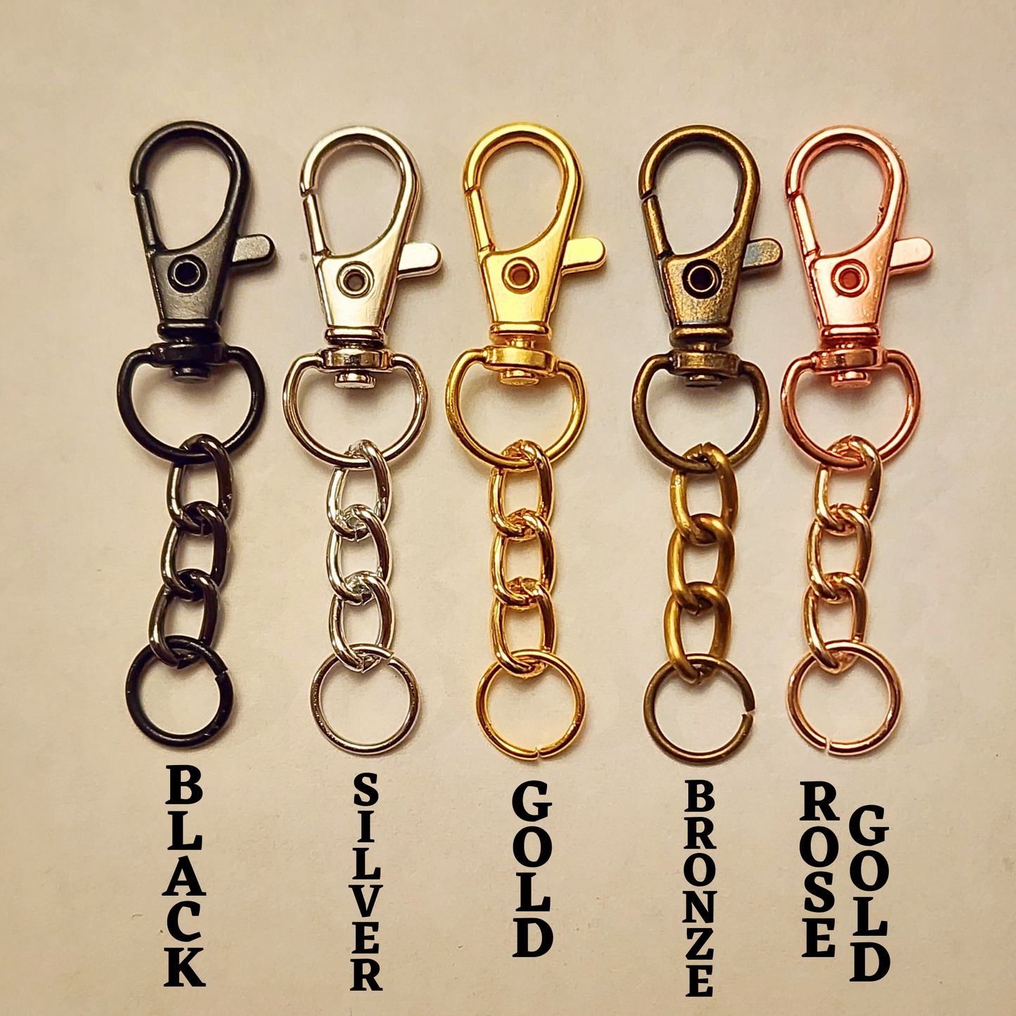 Dog Breed Line Art Keychain / Charm / Clip.